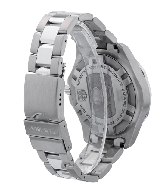 Tag Heuer Aquaracer WAB2011.BA0803 Image 3